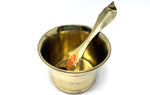 Panch Patra with Achmani Pali