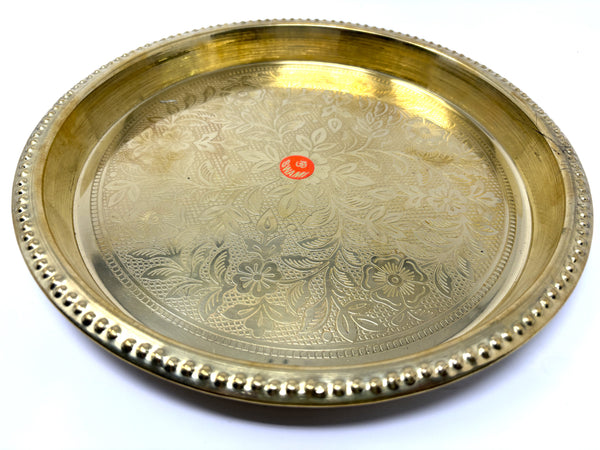 Pooja Plate
