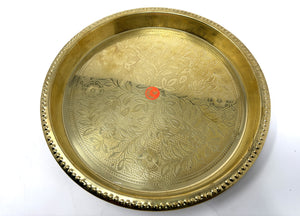 Pooja Plate