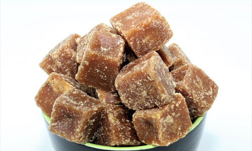 Organic Jaggery Cubes-Small