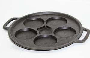 Cast Iron Mini Uthappakal