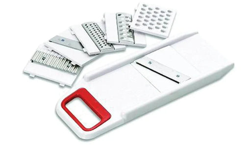 Kitchen Tools - 6 In 1 Multipurpose Slicers & Graters