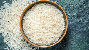 Organic Low GI Rice