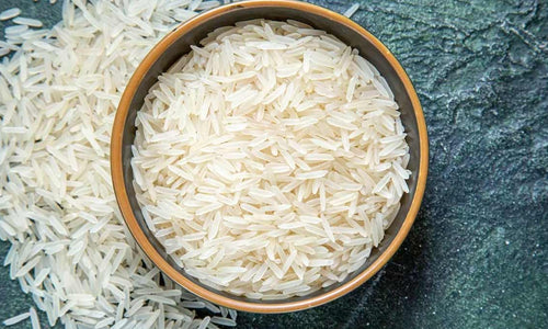 Organic Low GI Rice