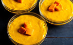 Organic Benishan (Banganapalli) Mango Puree