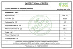 Organic Mustard Oil (Expeller pressed)*