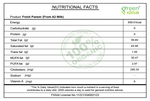Cultured Organic A2 Desi Ghee*