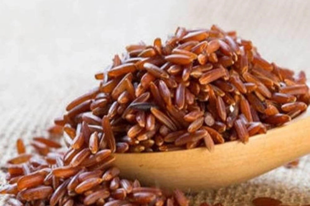 Organic Poongar Rice – GreenDNA® India