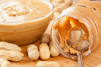 Organic Crunchy Peanut Butter