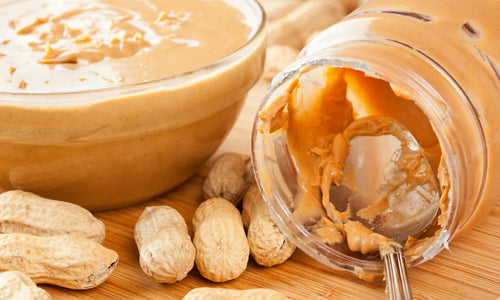 Organic Crunchy Peanut Butter