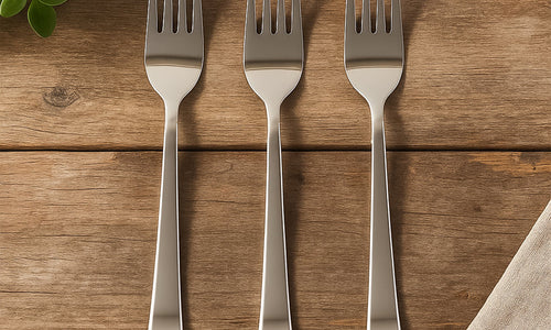 Premium Stainless Steel Dinner Fork