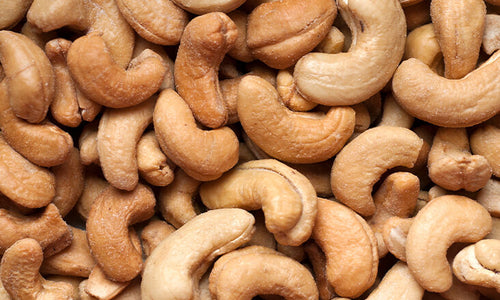 Organic Premium Roasted Cashew Nuts