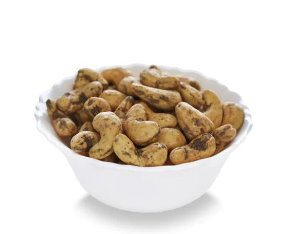 Organic Premium Roasted Pepper Cashew Nuts