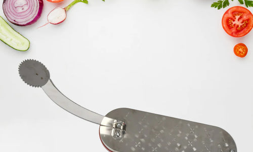 STEEL VEGETABLE CUTTER PREMIUM QUALITY CUTTER FOR FRUIT , VEGETABLE & MEAT CUTTING USE 