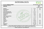 Organic Sambar Powder*