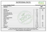 Organic Sambar Powder*