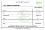 Organic Soybean Flour ( Gluten Free )