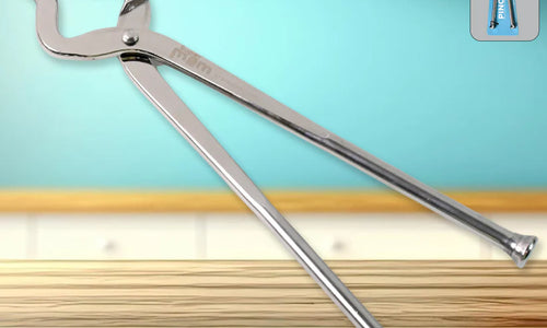 Stainless Steel Full Round Pincer