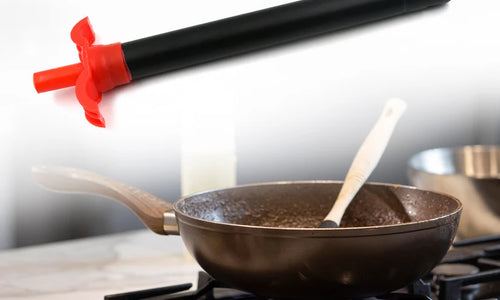 Stainless Steel Gas Lighter For Kitchen Stoves (1 Pc)