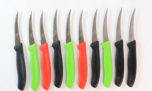 Stainless Steel Lemon Knife (10 Pc / Set)
