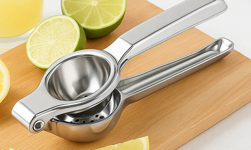 Stainless Steel Lemon Squeezer