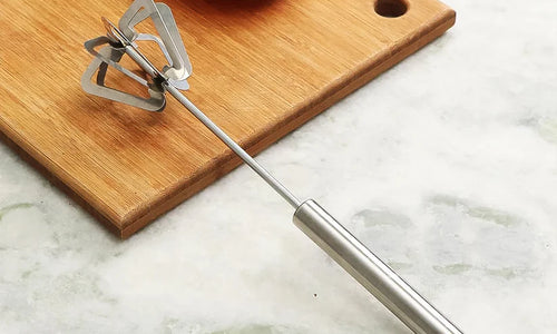 Stainless Steel Manual Mixi, Hand Blender