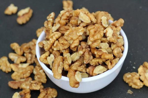 Organic Kashmiri Premium Walnut Kernels Broken
