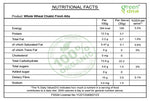 Organic Whole Wheat Chakki Fresh Atta