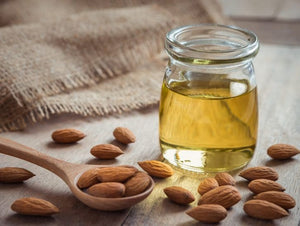 Organic Sweet Almond Oil (cold pressed)*-65ML