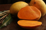 Organic Alphanso Mango Slices Frozen