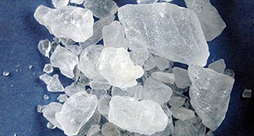 Organic Whole Alum Stone/Phitkari Crystal