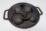 Cast Iron Mini Appamkal