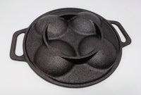 Cast Iron Mini Appamkal