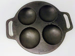Cast Iron Mini Appamkal