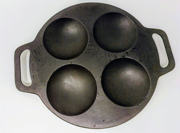 Cast Iron Mini Appamkal