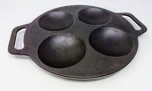 Cast Iron Mini Appamkal