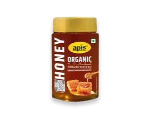 Organic Certified|Kashmir Sourced Honey 100% Pure & Natural