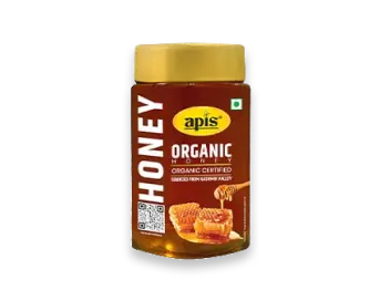 Organic Certified|Kashmir Sourced Honey 100% Pure & Natural