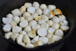 Organic Arbi Steamed.
