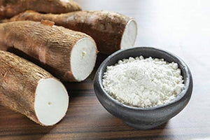Organic Arrowroot  Powder
