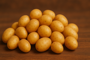 Organic Baby Potato