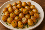 Organic Baby Potato