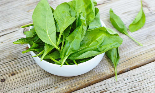 Organic Spinach/Palak Leaves