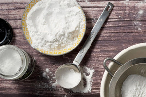Organic Baking Soda Food Grade