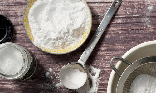 Organic Baking Soda Food Grade