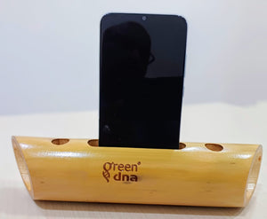 Bamboo Mobile Stand