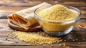Organic Barnyard millet Rice (Samwa/Samak)