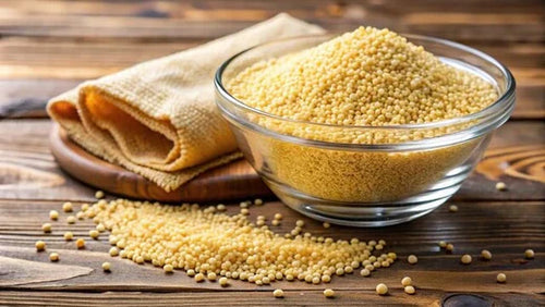Organic Barnyard millet Rice (Samwa/Samak)