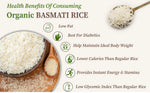 Organic Jammu Basmati Rice