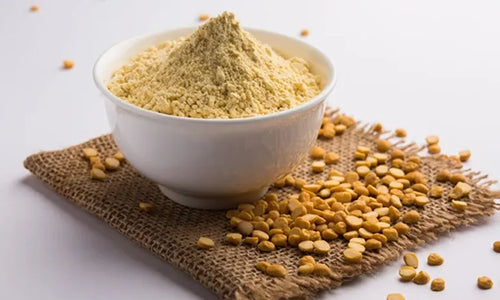 Organic Besan (Gram) Flour